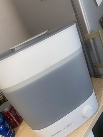 Stérilisateur biberon bébé Philips