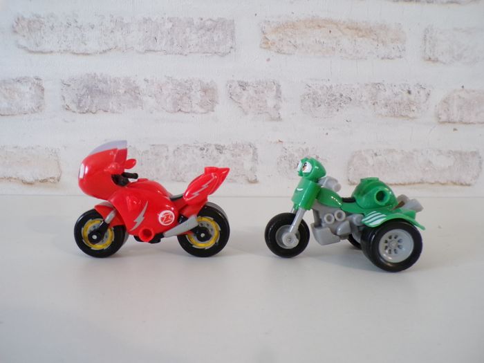 Moto Ricky Zoom - DJ (J26) - photo numéro 2