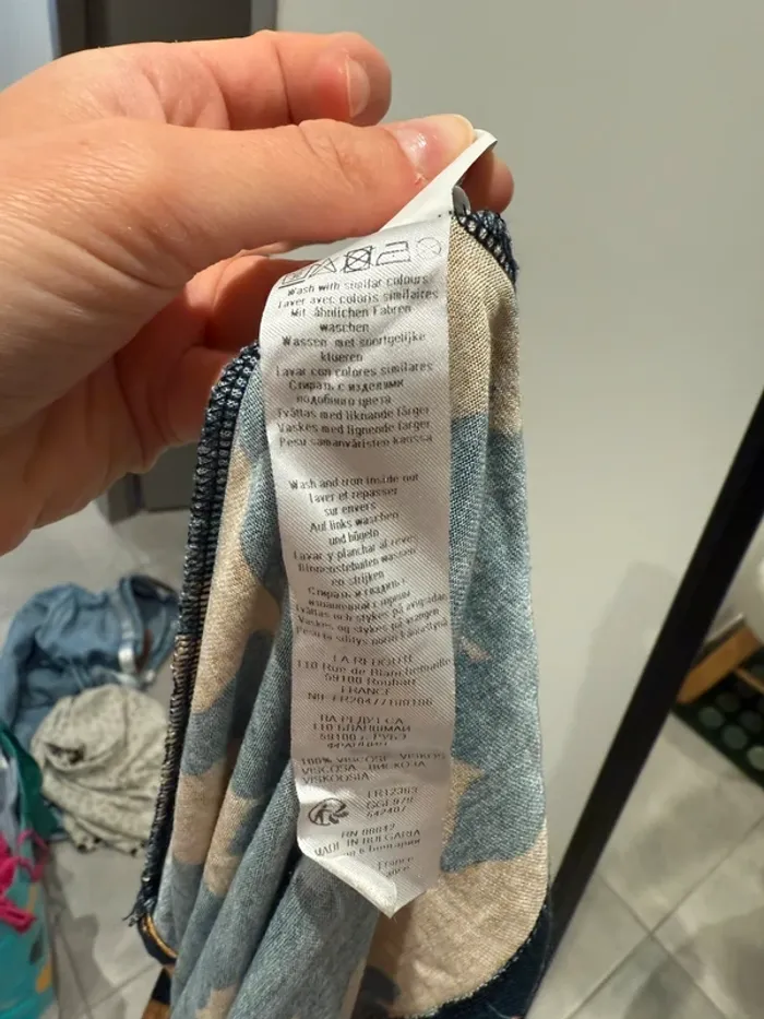 Débardeur la redoute - photo numéro 3
