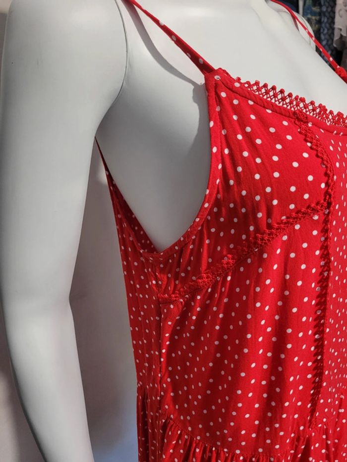 Robe à pois kiabi - photo numéro 4