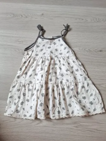 Robe 2 ans H&M