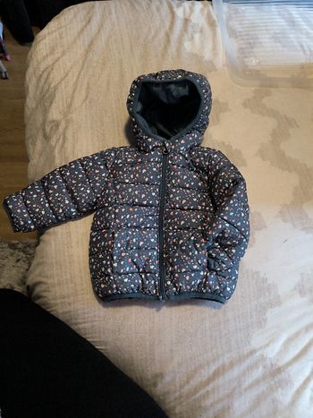 Blouson hiver