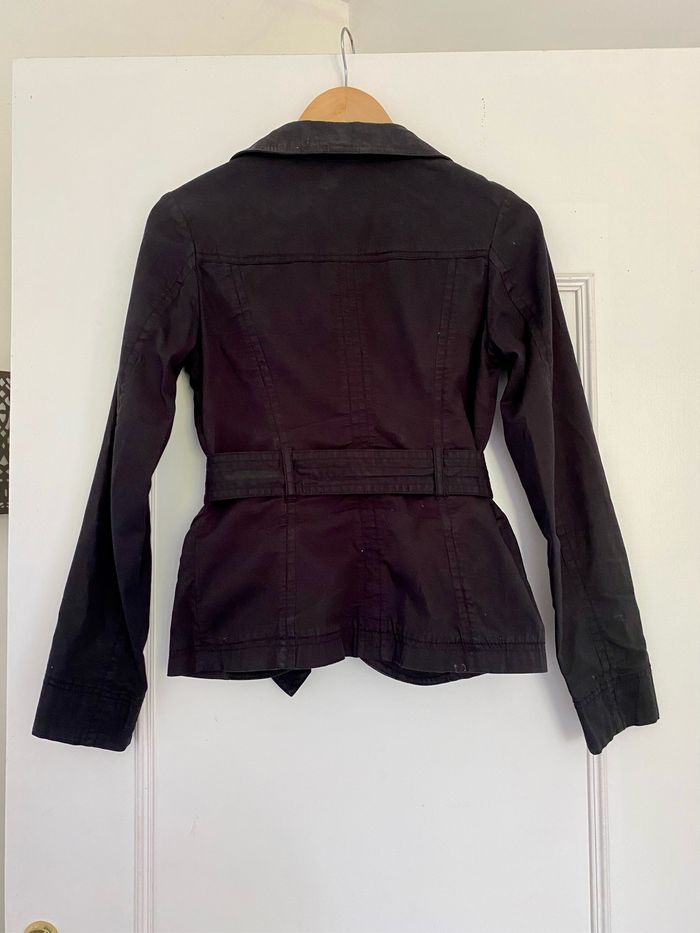 Veste H&M demi-saison taille 34 - photo numéro 2