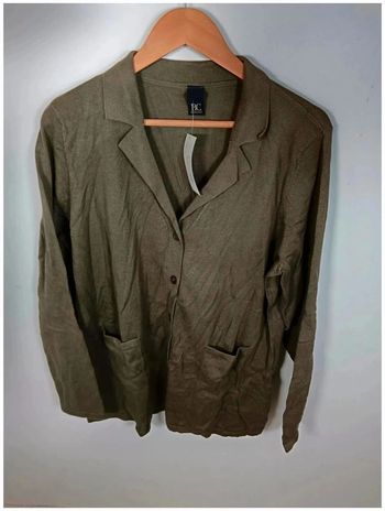 C31 gilet kaki B.C 50