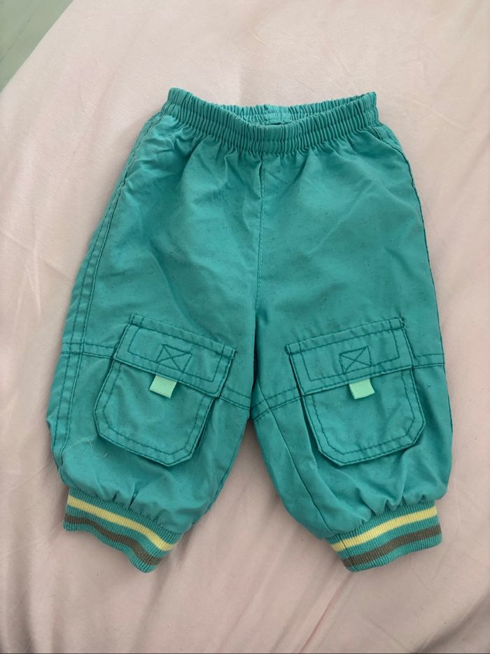 Lot 5 pantalons 3 mois - photo numéro 3