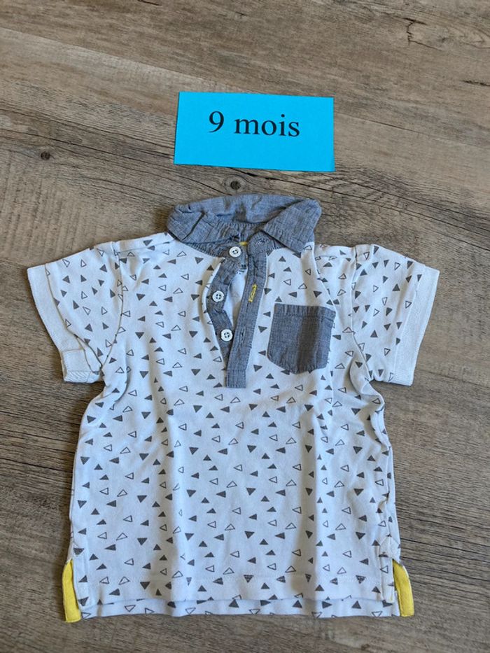 Polo 9 mois