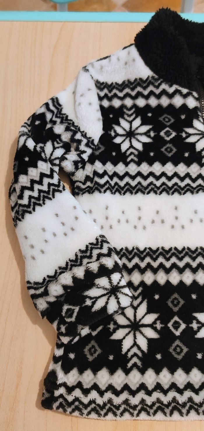 Polaire 🌿 très doux 🐦 2 à 3 ans 🧸 - photo numéro 4