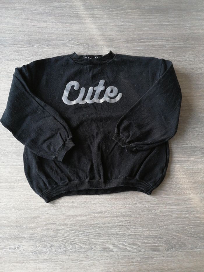 Pull 4 ans