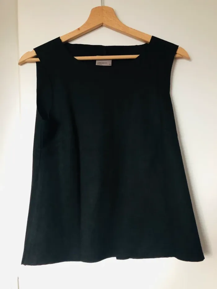 Haut Vero Moda noir
