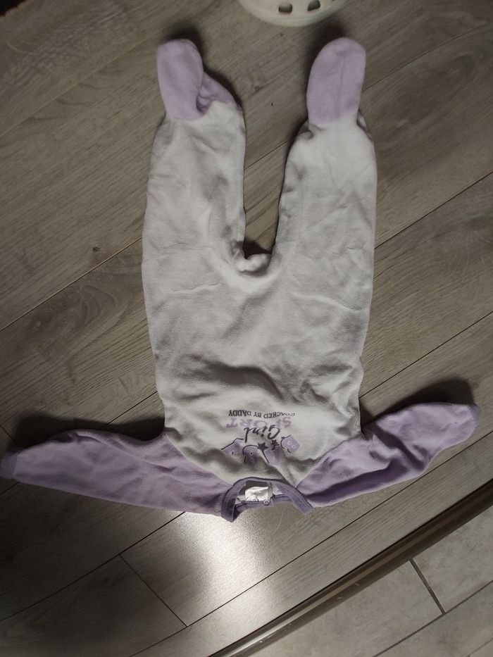 Body 6 mois