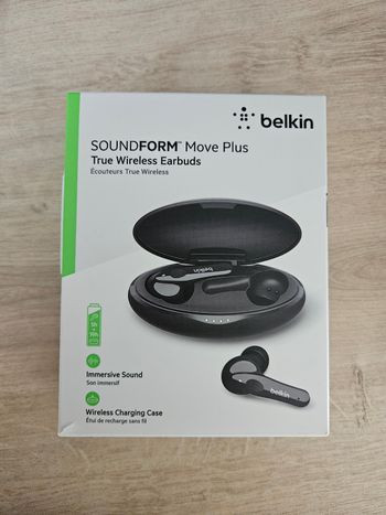 Écouteurs Bluetooth Belkin
