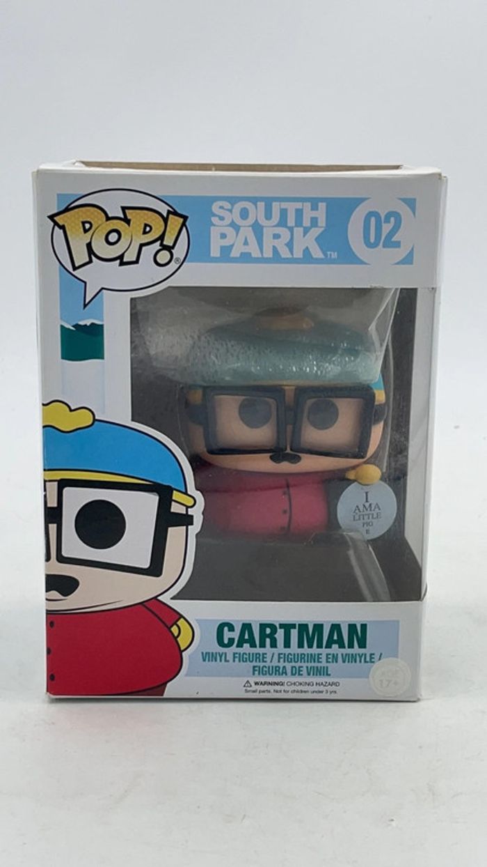 Figurine Funko Pop South Park Cartman N•02