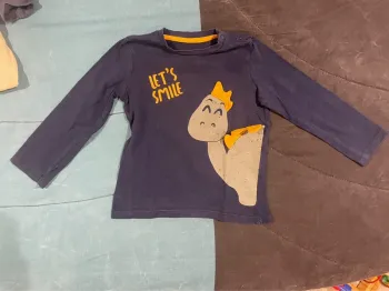 Pull dinosaures