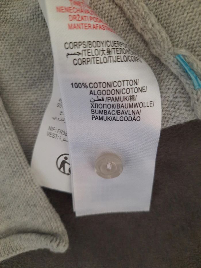 Gilet 6/9 mois - photo numéro 4