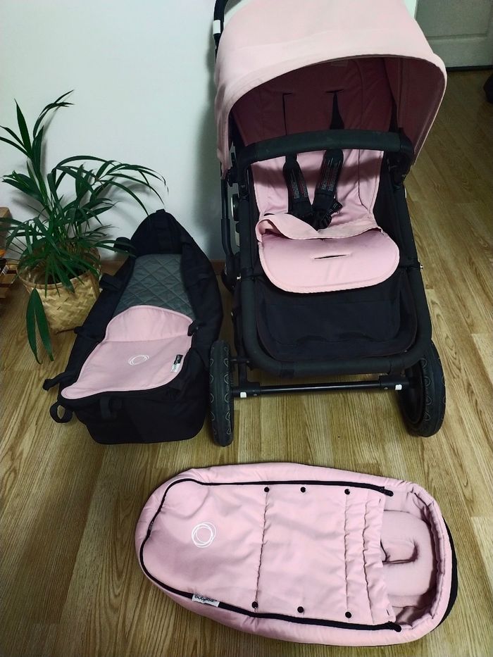 Poussette - photo numéro 9