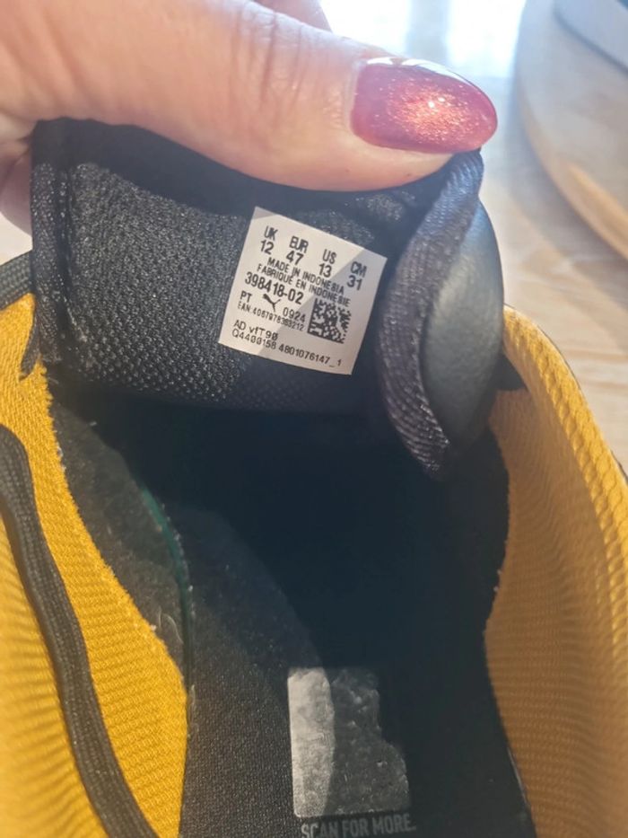Baskets puma - photo numéro 3