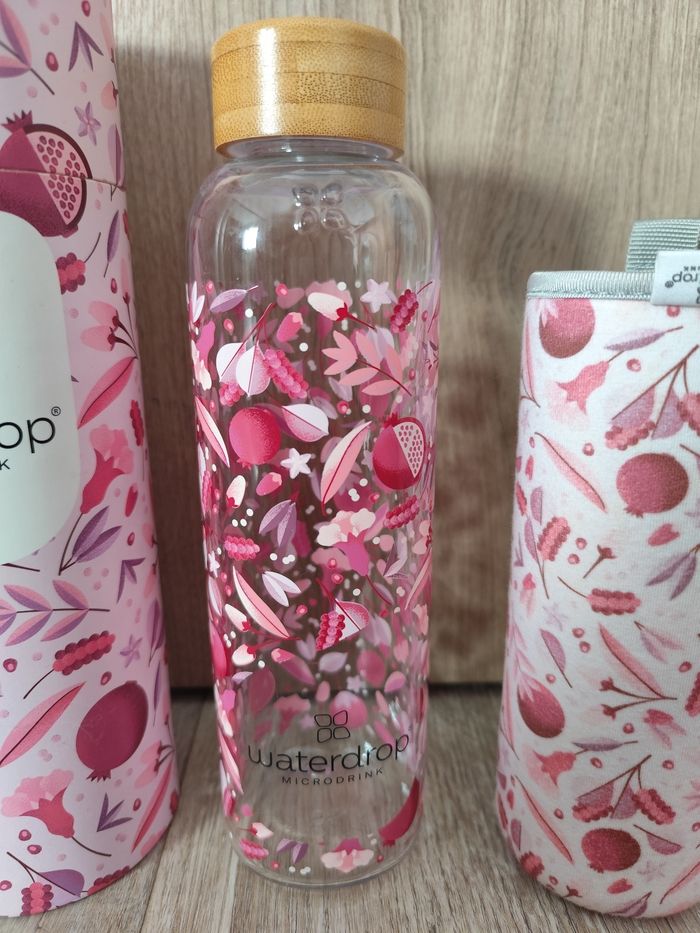 Bouteille Waterdrop - photo numéro 2