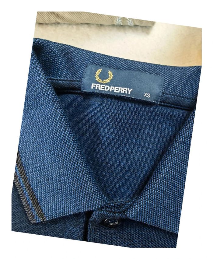 Sublime polo M3600 Fred Perry taille XS - photo numéro 4