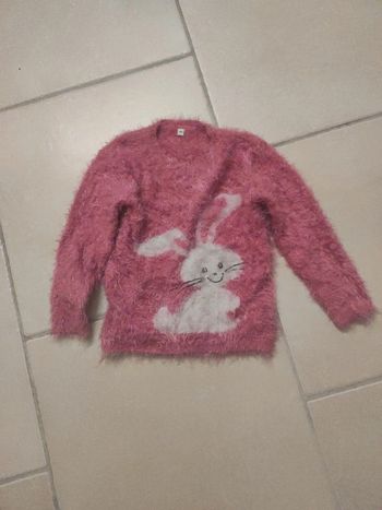 Pull lapin