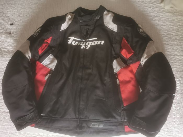 Blouson de moto - photo numéro 2