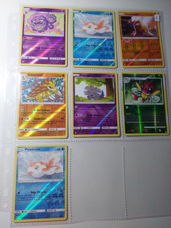 Cartes POKEMON