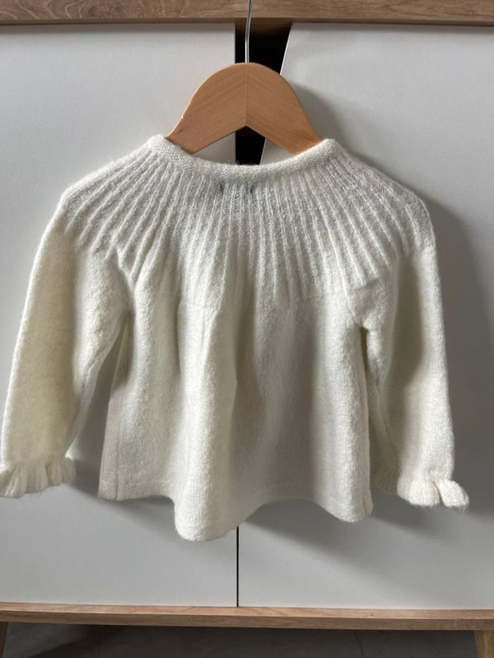 Gilet bébé fille - photo numéro 4