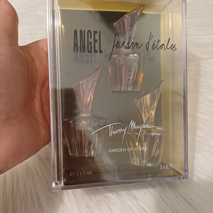 Coffret miniature jardin d'étoiles de Thierry Mugler - photo numéro 6