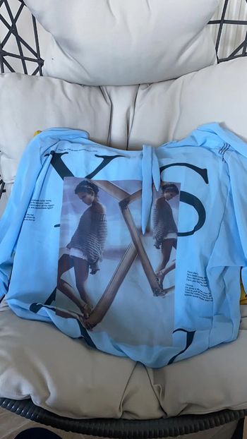 Tee shirt femme taille S