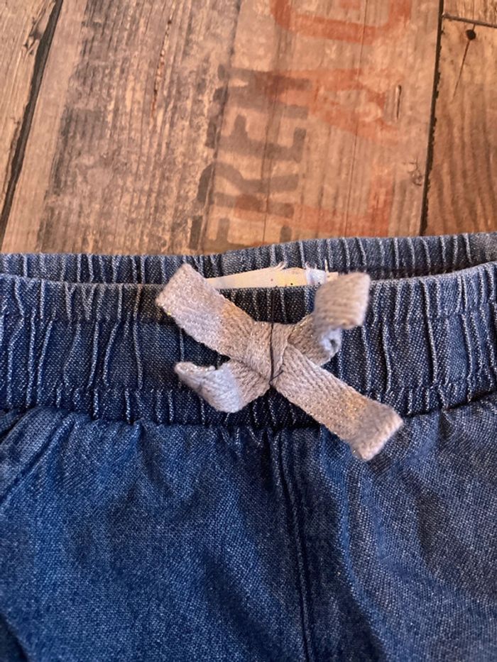Short jean - photo numéro 2