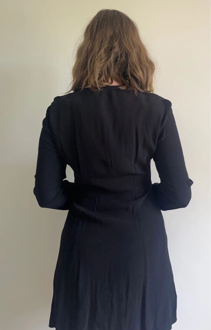 Robe noire Promod - photo numéro 2