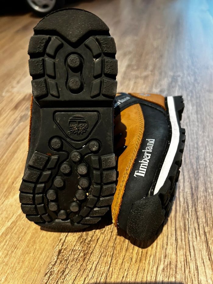 Timberland garçon - photo numéro 4