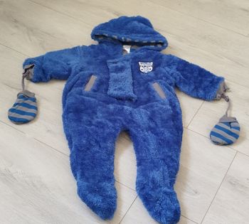 Combinaison hiver garçon 9 mois tim pouce