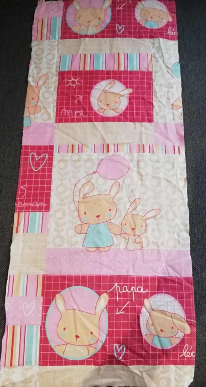 Tissu 75cmx30cm - photo numéro 4