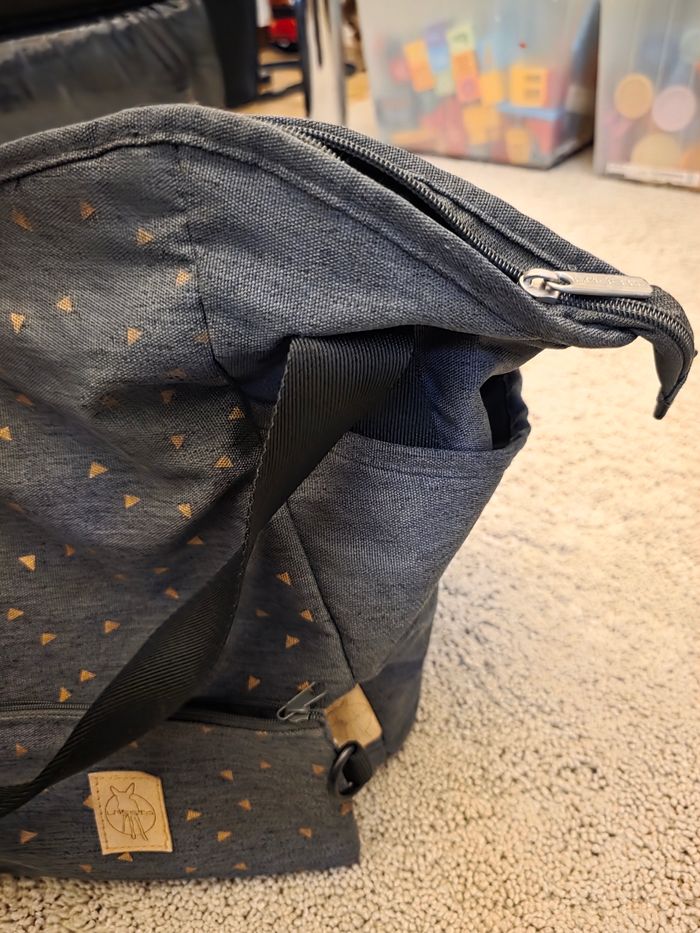 Sac à langer Lassig - photo numéro 4