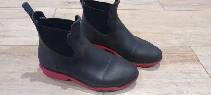 Bottines équitation  34