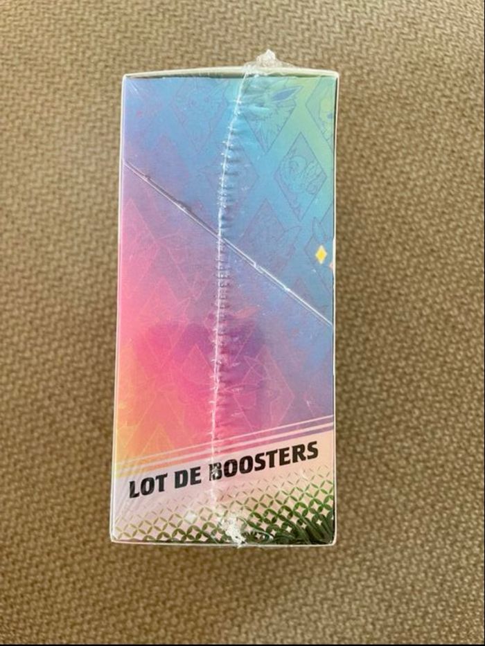 Bundle Pokémon EV8.5 Évolutions Prismatiques - photo numéro 4