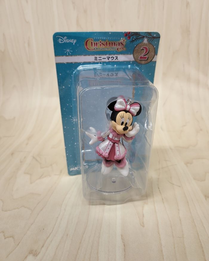 Figurine Disney Happykuji 2022 : Minnie