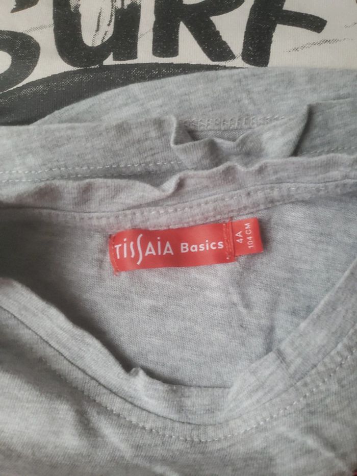 Lot t-shirts - photo numéro 3