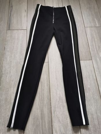 Pantalon Legging noir Zara taille XS