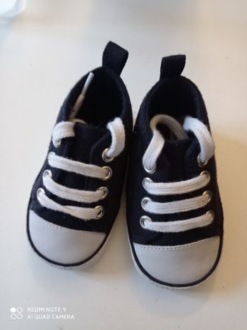 Chaussures bébé