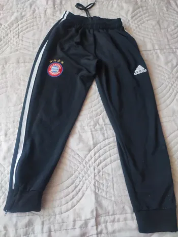 Jogging, pantalon de sport foot taille 6 ans