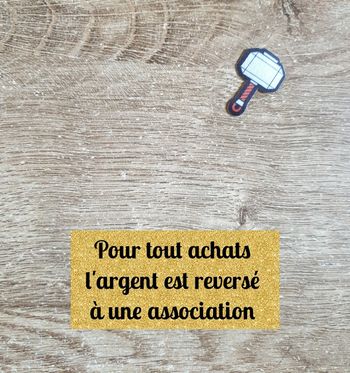 🕷 Fixeez Le marteau de Thor 2€ l'unité #emyfleury_cartes