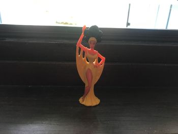 Figurine muse hercule