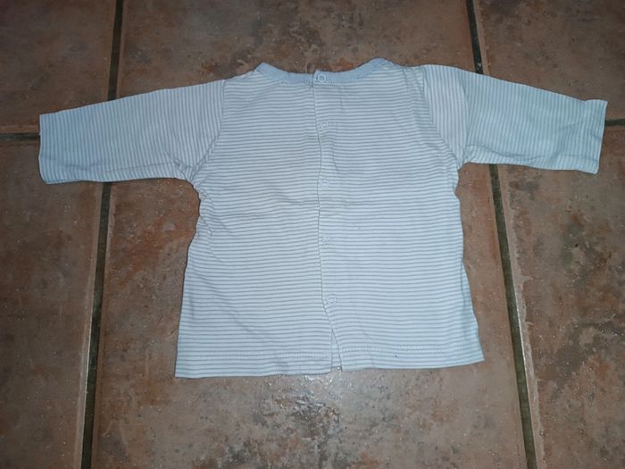 Maillot garçon Naissance - photo numéro 2