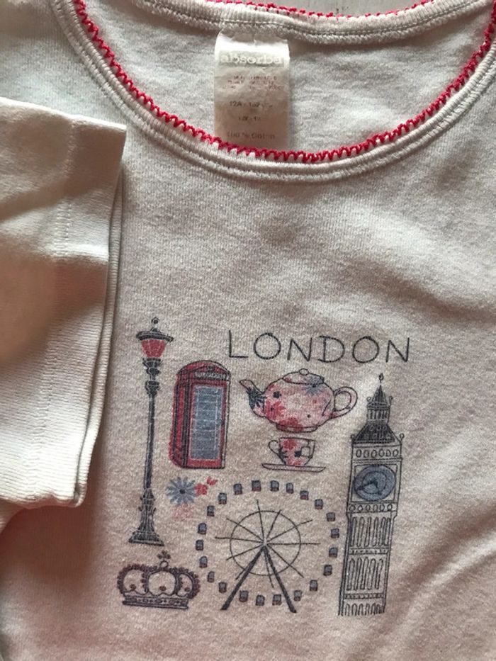 Lot tricots de corps - photo numéro 2