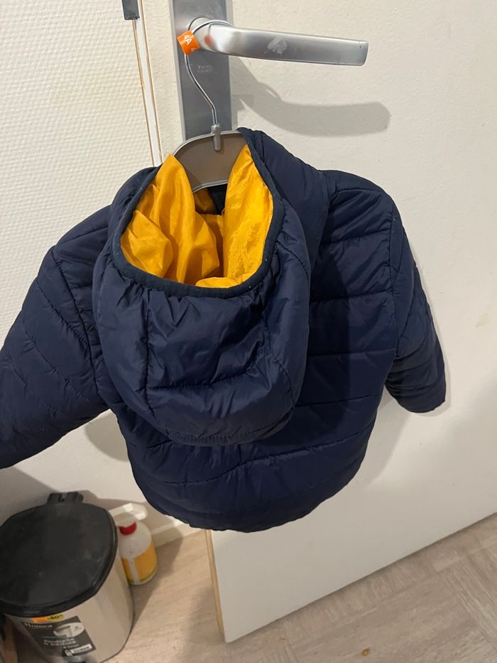 Doudoune garçon 3 ans Lupilu - photo numéro 2