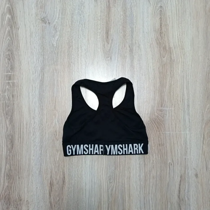 Brassière gymshark femme s noir - photo numéro 4