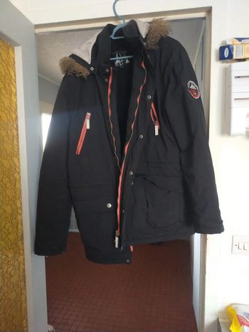 Manteau homme hiver