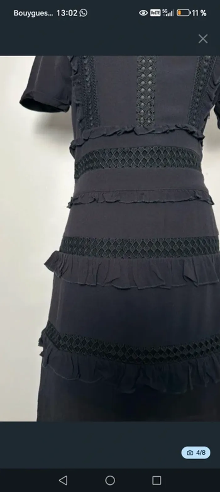 Robe maje - photo numéro 3