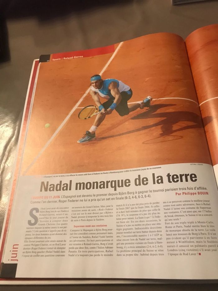 Livre L’équipe année 2007 - photo numéro 4